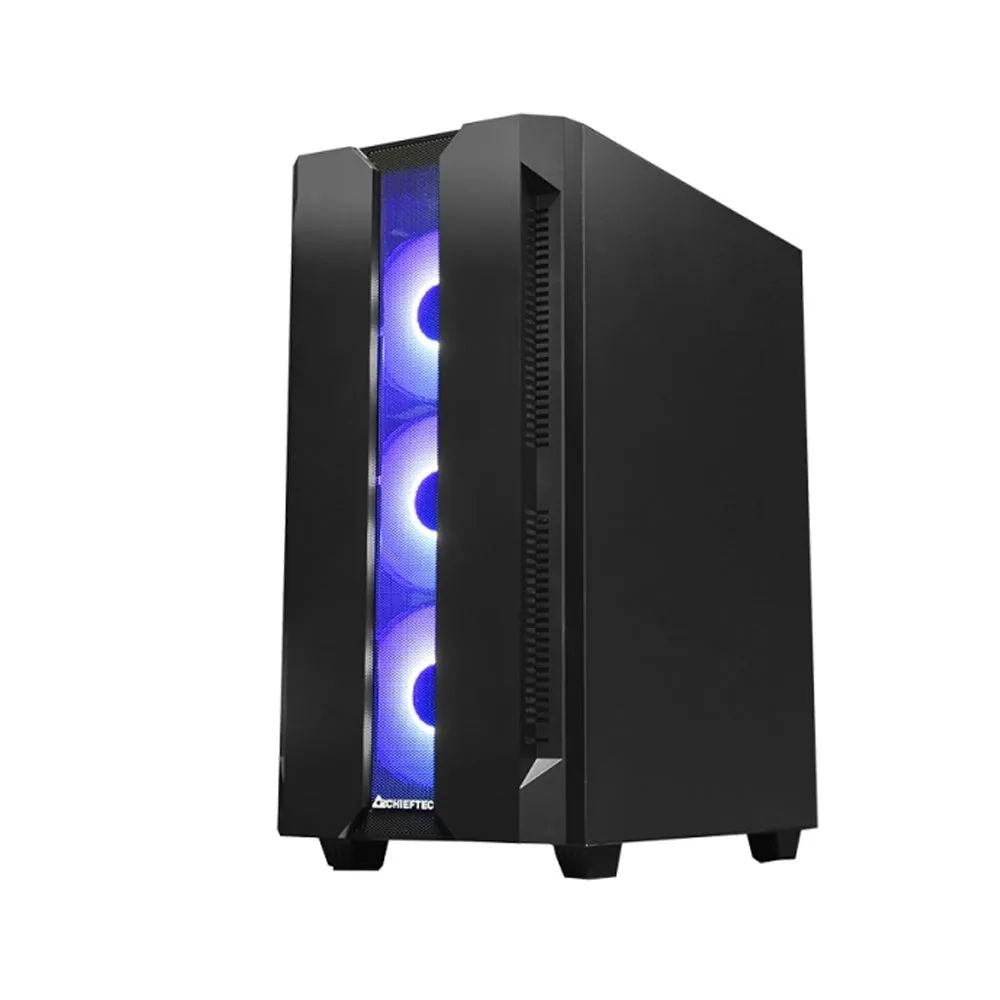 Chieftec PC Case Hunter GS-01B-OP ARGB