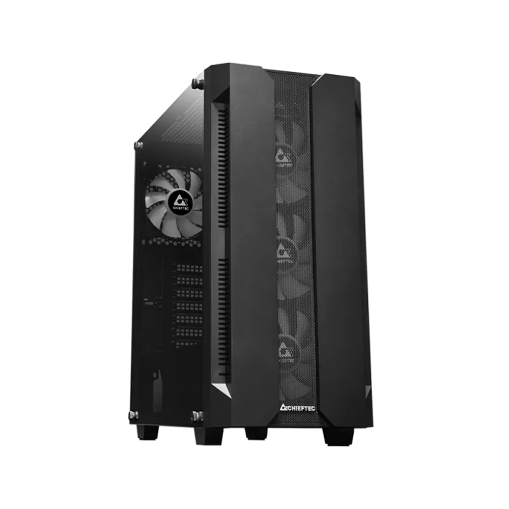 Chieftec PC Case Hunter GS-01B-OP ARGB