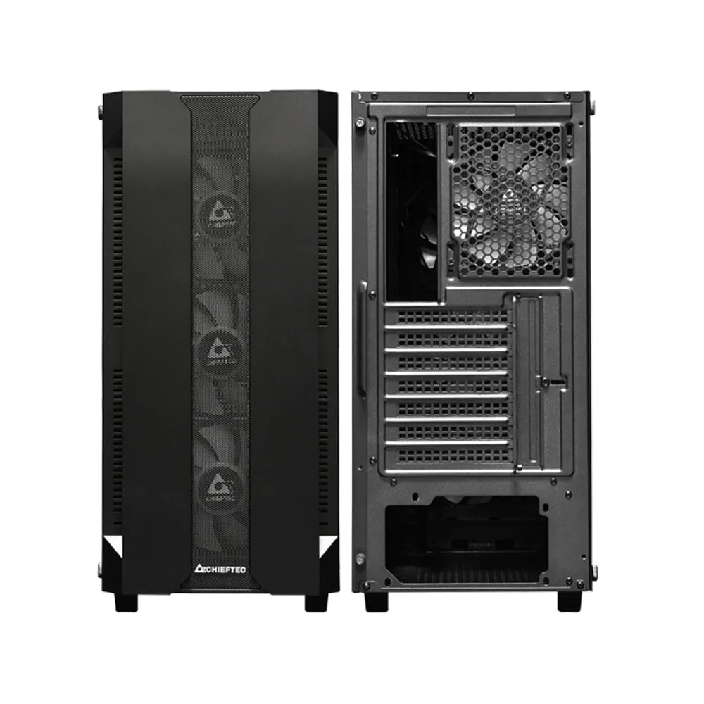 Chieftec PC Case Hunter GS-01B-OP ARGB