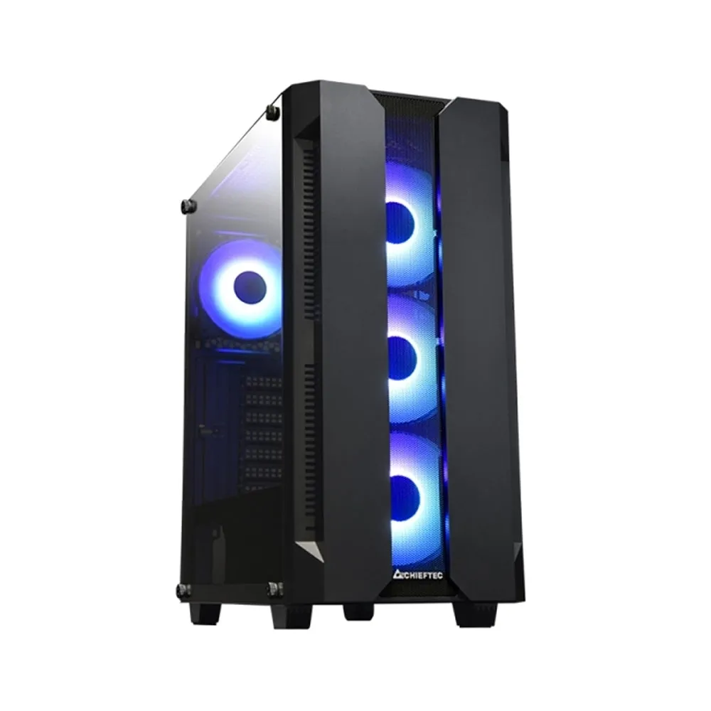 Chieftec PC Case Hunter GS-01B-OP ARGB