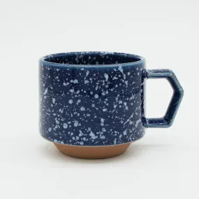 CHIPS Mug - Splash Navy White S