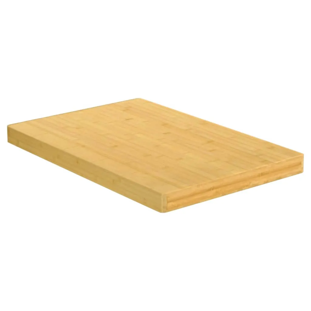 Chopping Board 35x50x4 cm Bamboo