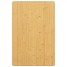 Chopping Board 35x50x4 cm Bamboo