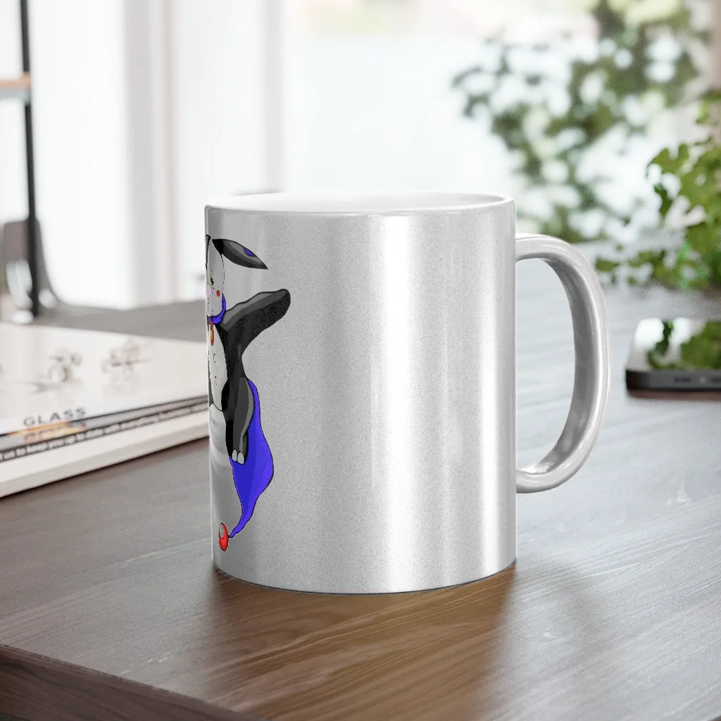 Choyri Metallic Mug (Silver / Gold)