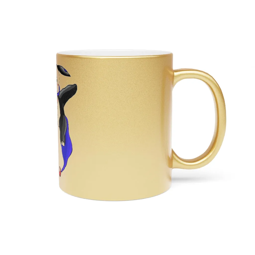 Choyri Metallic Mug (Silver / Gold)