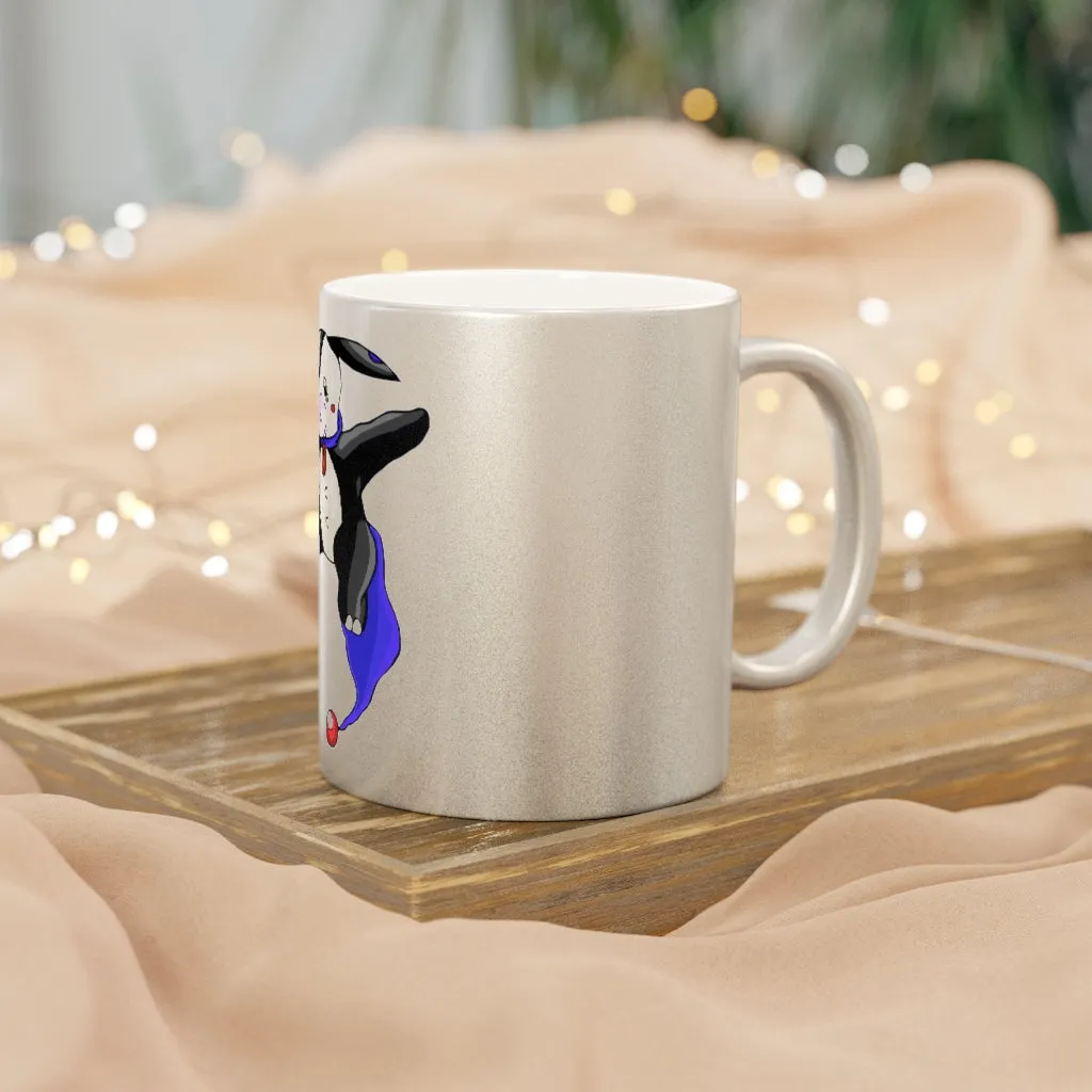 Choyri Metallic Mug (Silver / Gold)