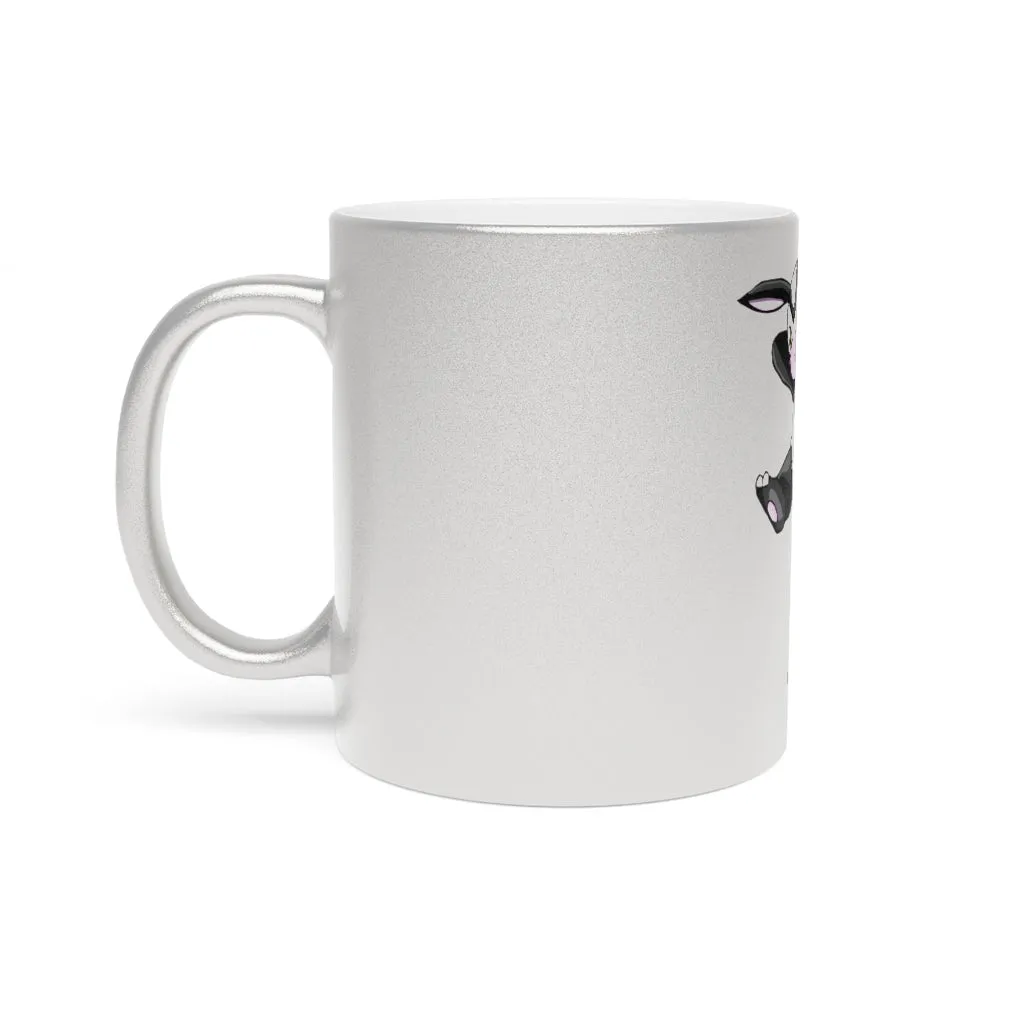 Choyri Metallic Mug (Silver / Gold)