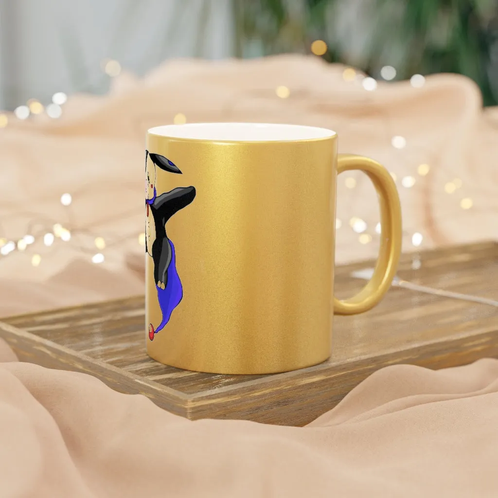 Choyri Metallic Mug (Silver / Gold)