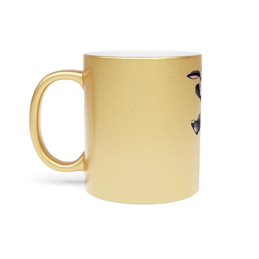 Choyri Metallic Mug (Silver / Gold)