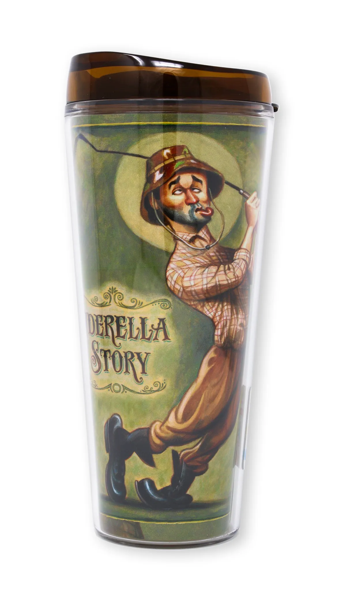 Cinderella Story. Tribute to Bill Murray. 22oz Tumbler