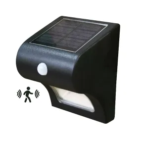 Classy Caps Solar Motion Sensor Deck & Wall Light SL133