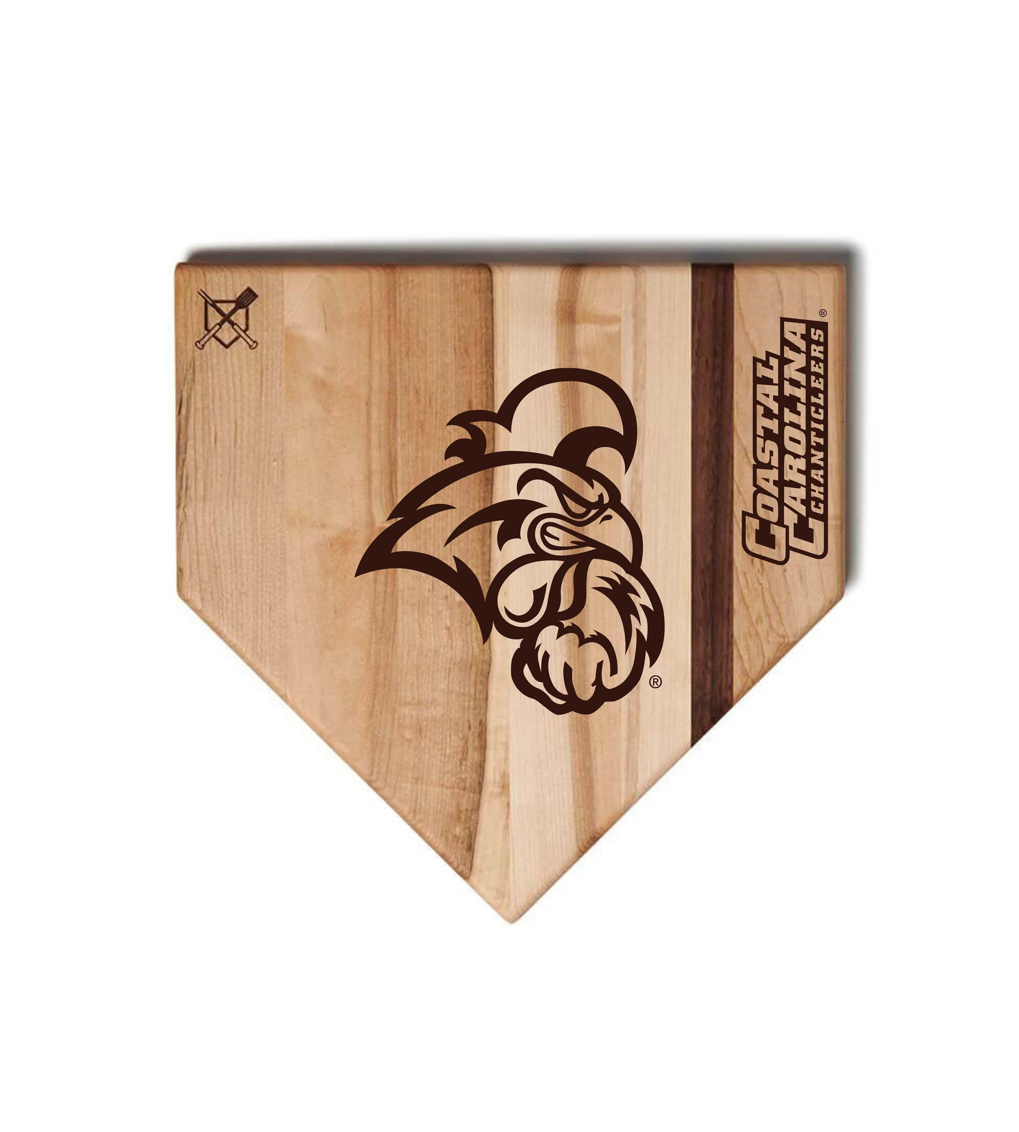 Coastal Carolina Cutting Boards | Choose Your Size & Style