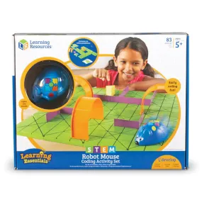 Code & Go Robot Mouse Activity Set