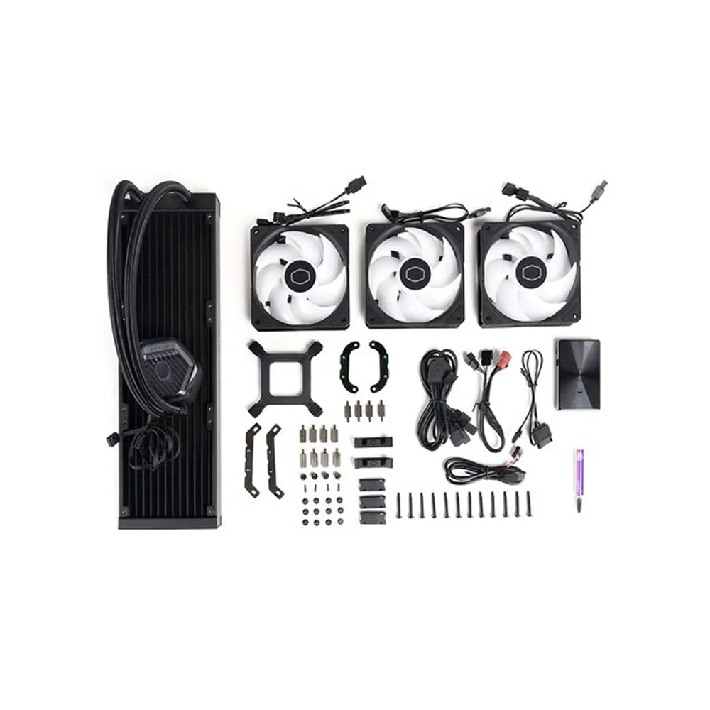 Cooler Master Liquid Cooler Atmos 360 ARGB