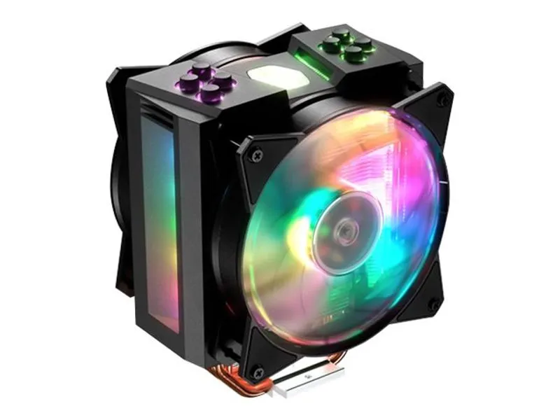 Cooler Master Masterair Ma410m Processor Cooler