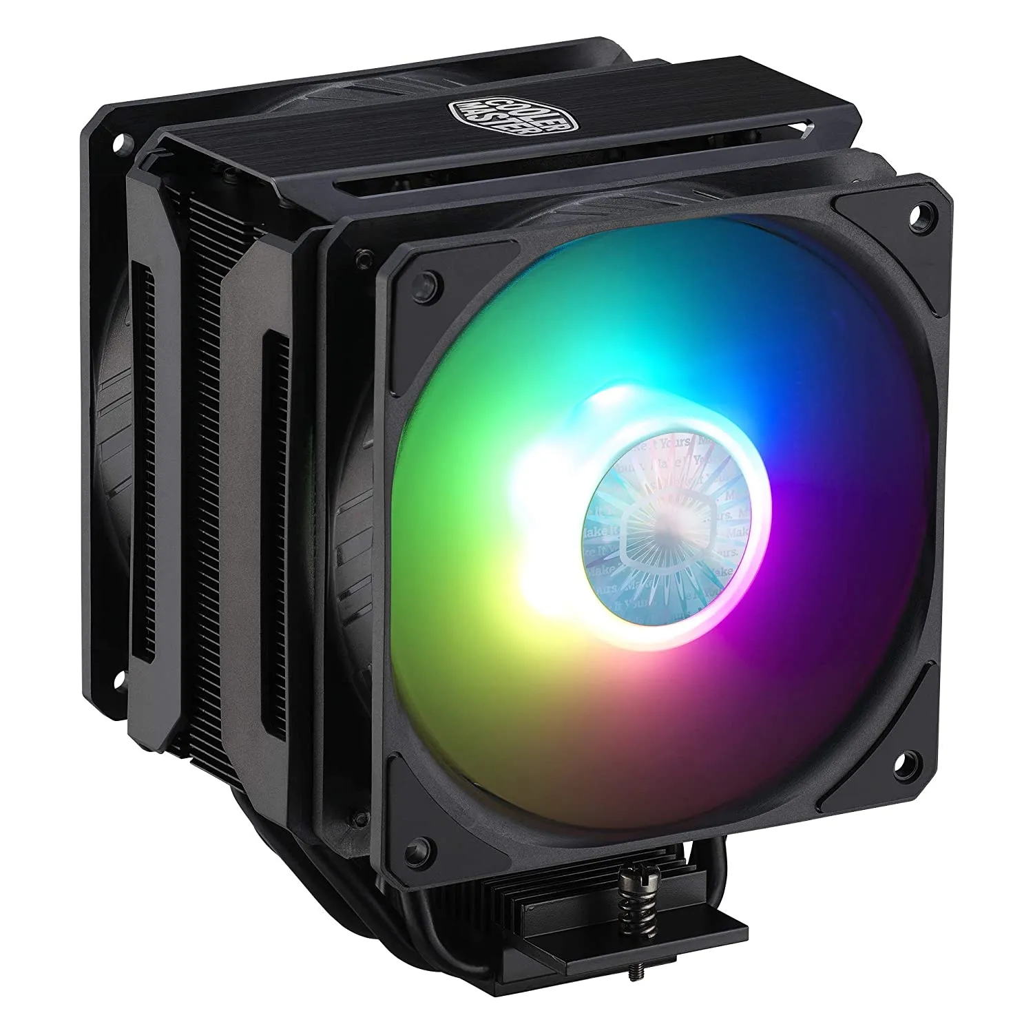 Cooler Master MasterAir MA612 Stealth ARGB CPU Air Cooler