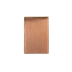 CopperMoon CM.816 12V Large Copper Square Post Light