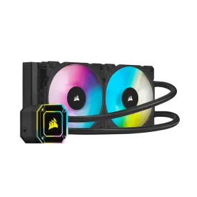 Corsair Liquid Cooler iCUE H100i Elite Capellix XT 240 RGB