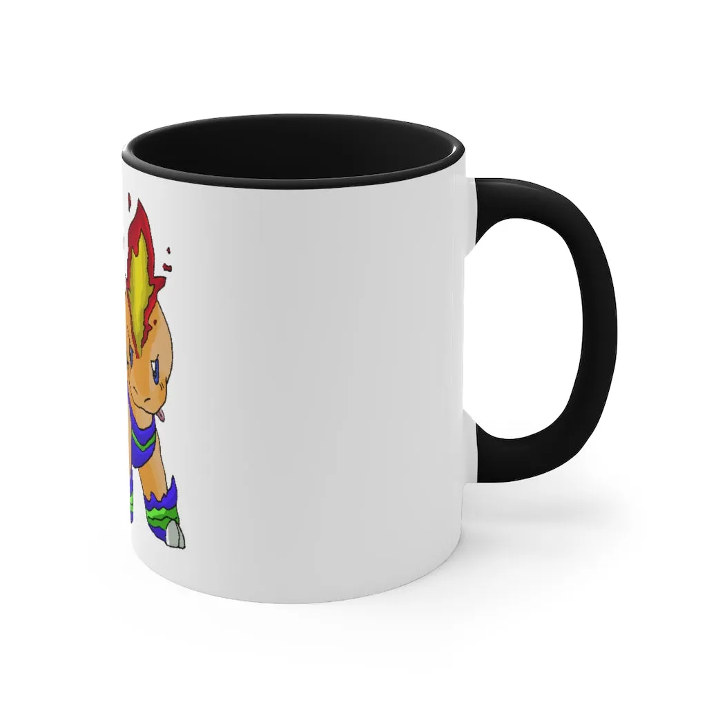 Corteness Accent Mug