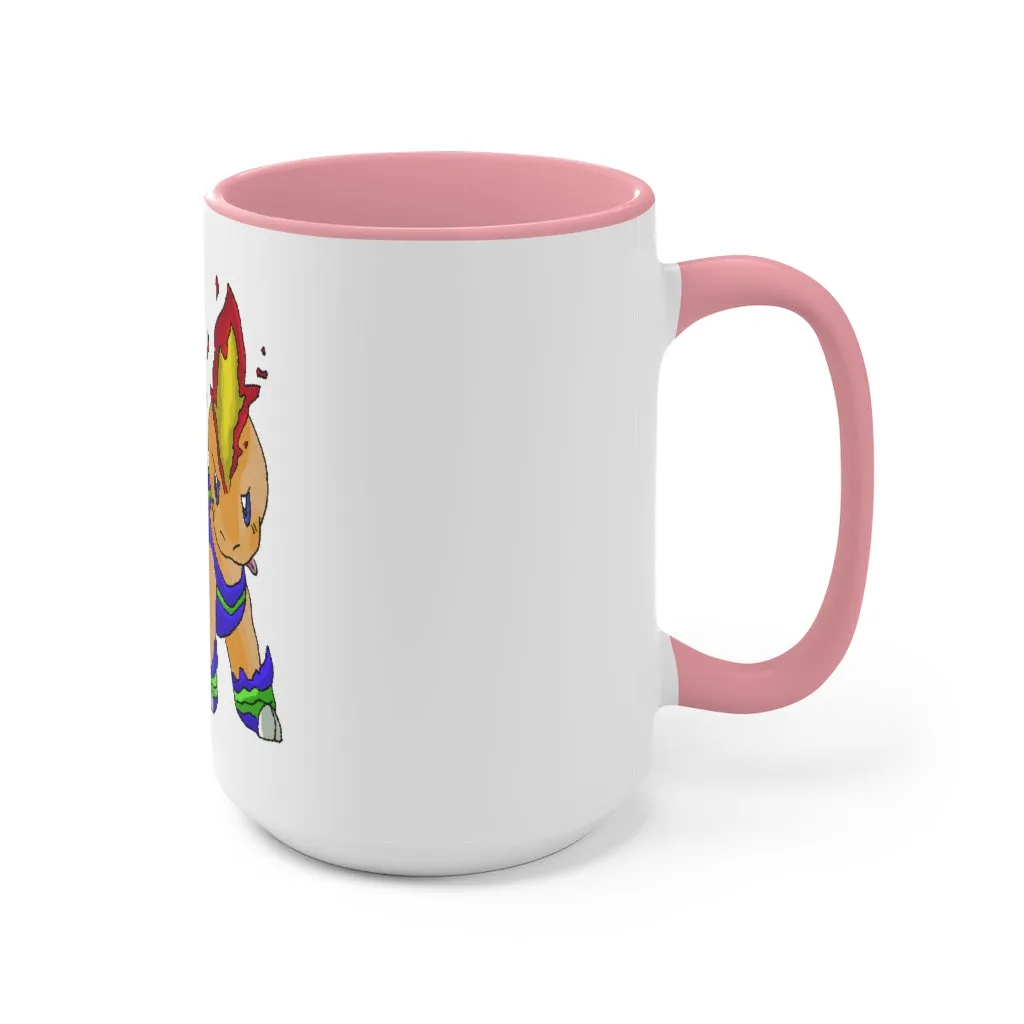 Corteness Accent Mug