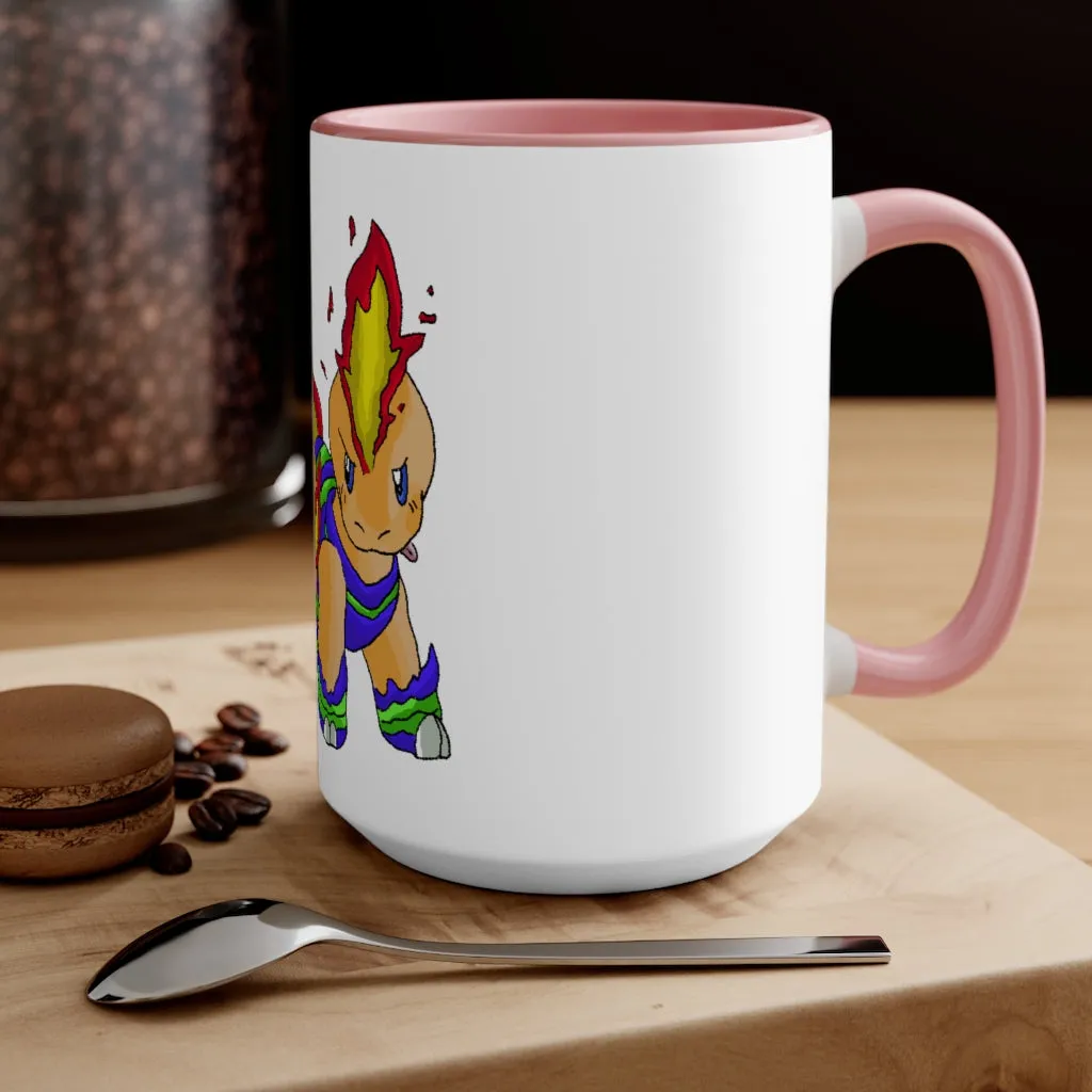 Corteness Accent Mug