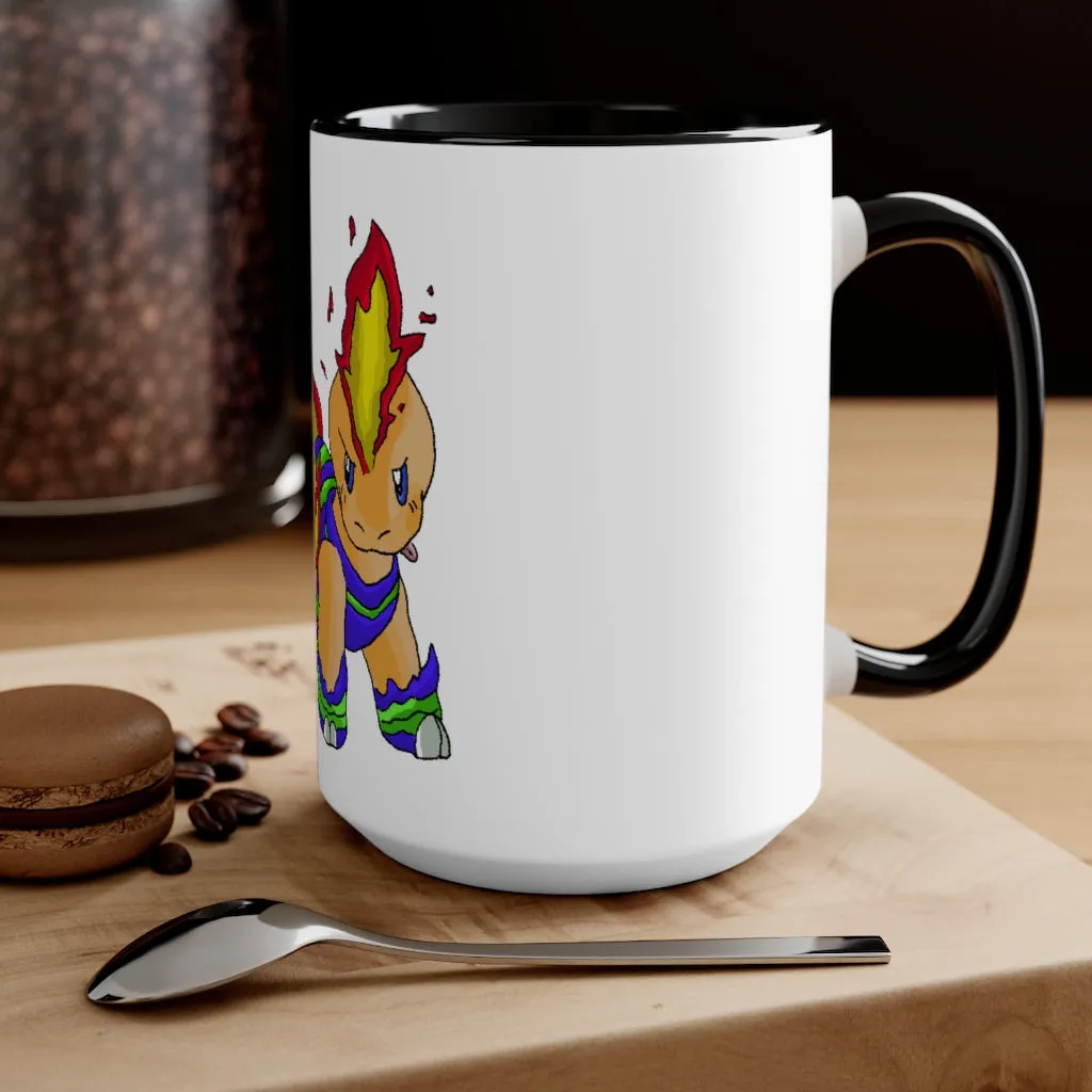 Corteness Accent Mug