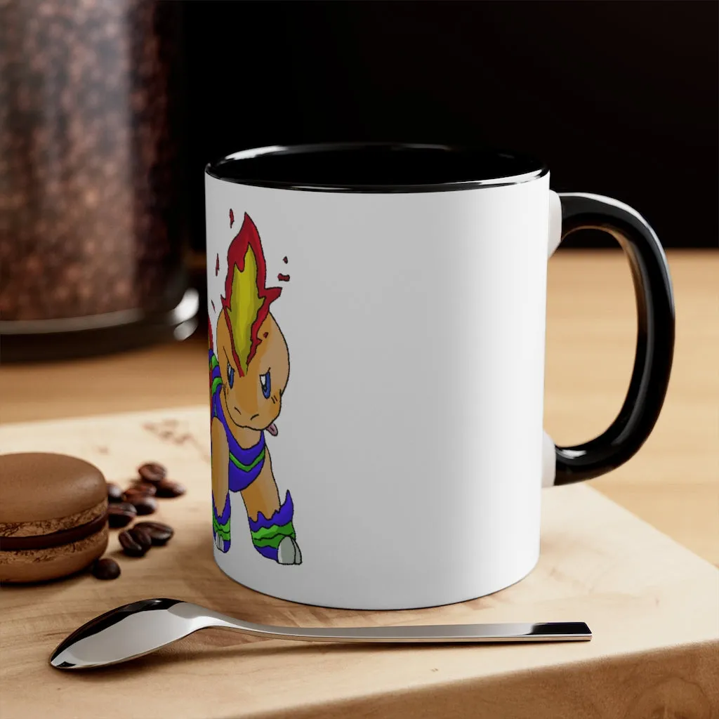 Corteness Accent Mug