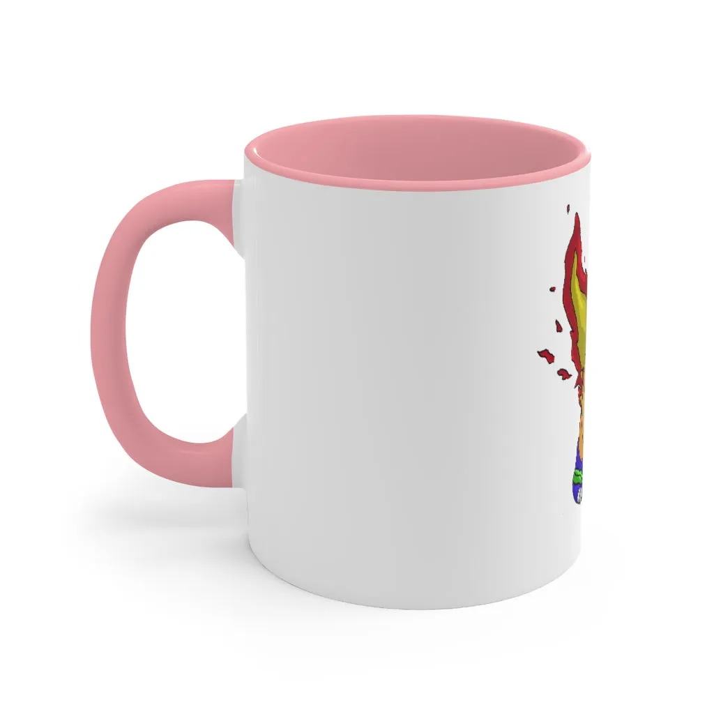 Corteness Accent Mug