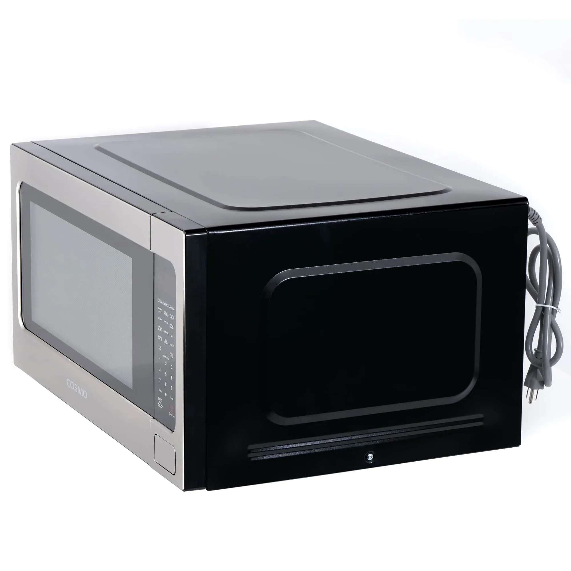 Cosmo 24-Inch 2.2 Cu. Ft. Countertop Microwave Oven in Stainless Steel (COS-BIM22SSB)