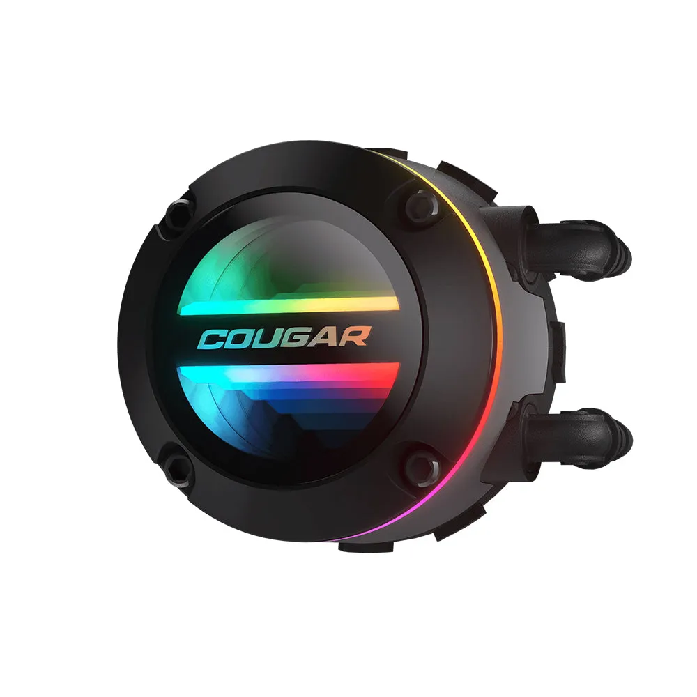 Cougar Liquid Cooler Poseidon GT240 ARGB