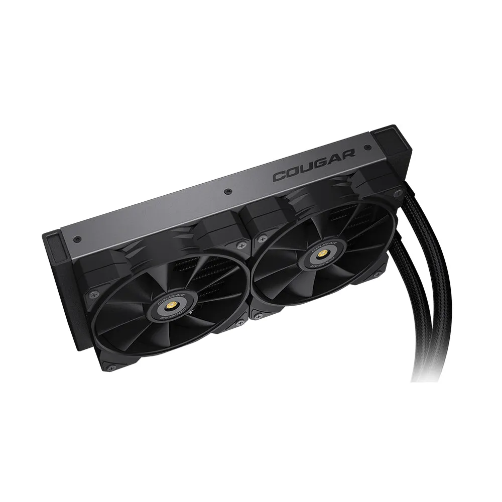 Cougar Liquid Cooler Poseidon GT240 ARGB