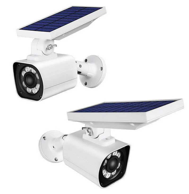 Courtyard Creative Solar Simulation Camera Search Light