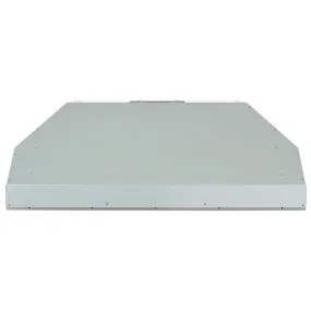 Coyote 48-inch Stainless Steel Outdoor Vent Hood Insert C1LINER48