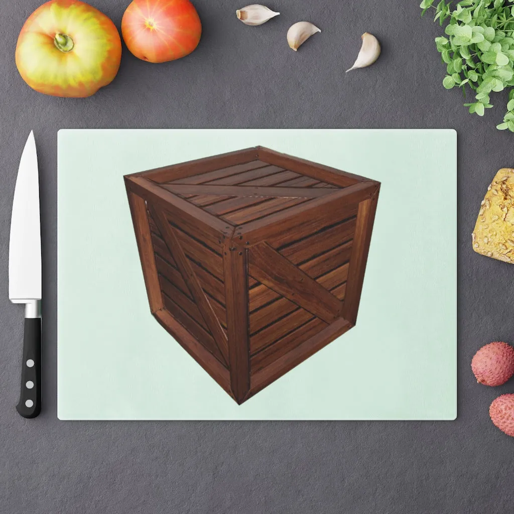 Crate Cutting Board