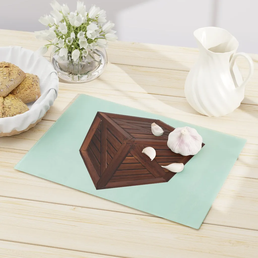 Crate Cutting Board