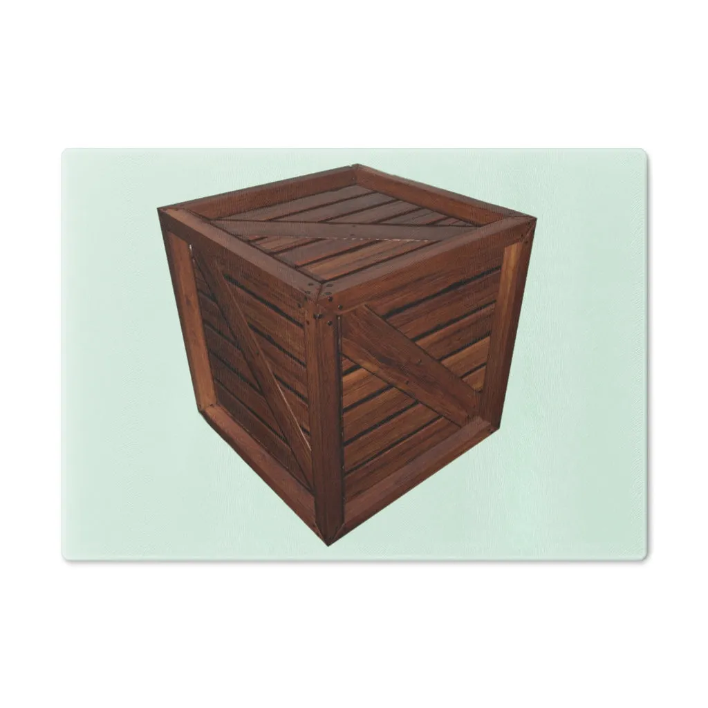 Crate Cutting Board