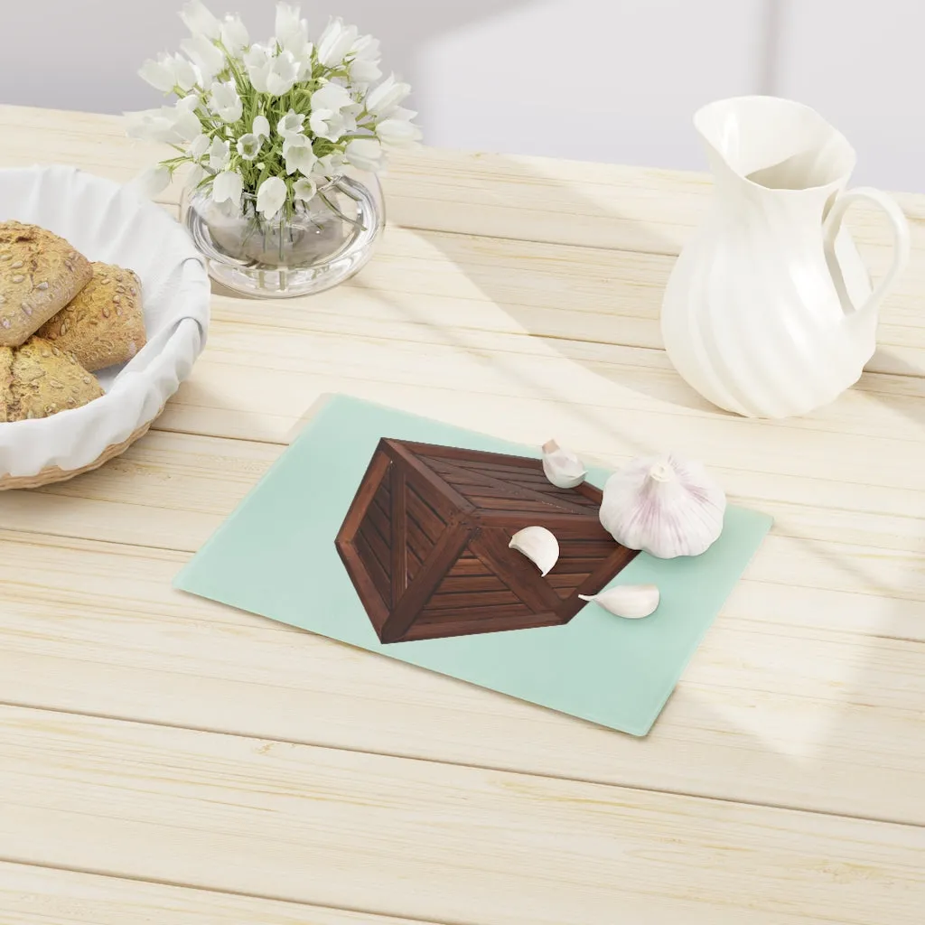 Crate Cutting Board