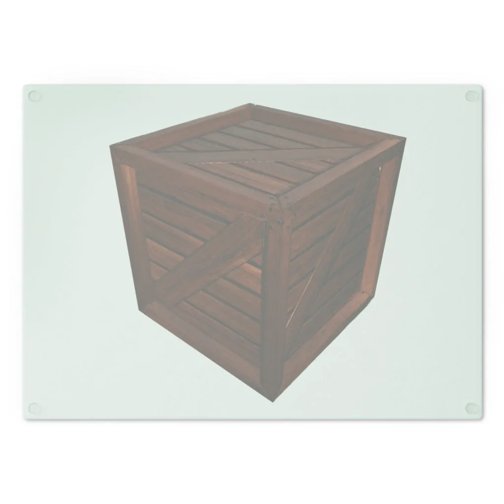 Crate Cutting Board