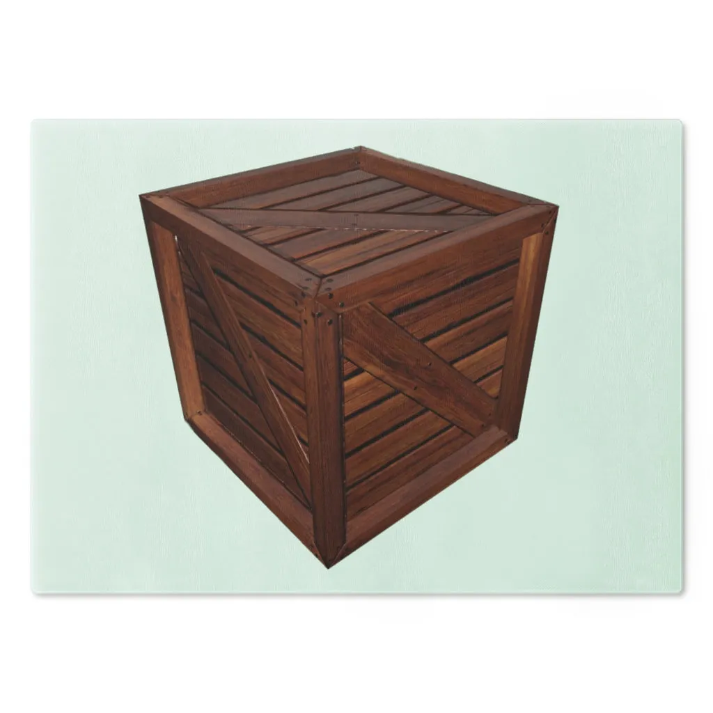 Crate Cutting Board