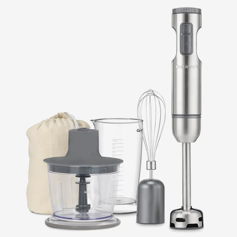 Cuisinart CSB-87 Smart Stick 2-Speed Hand Blender (Manufacturer Refurbished)