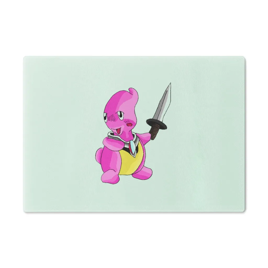 Curswordsman Cutting Board