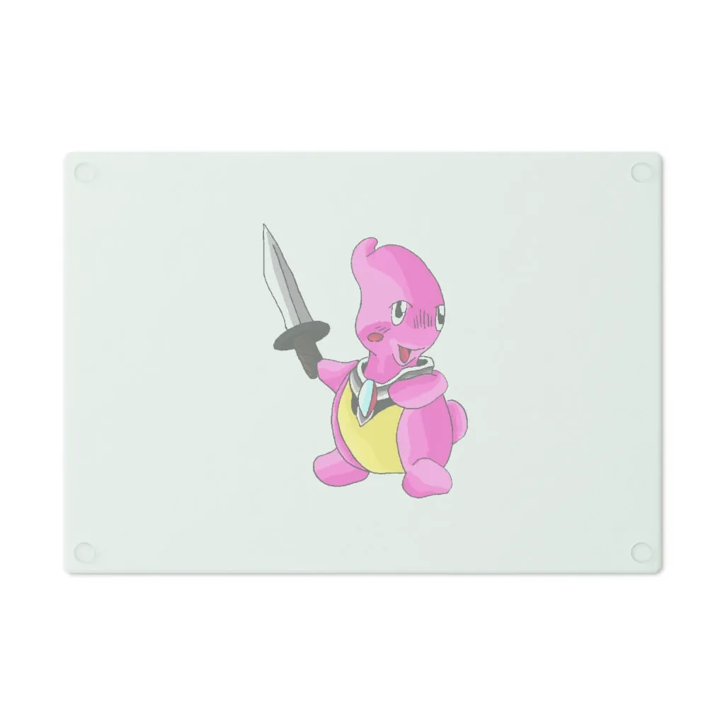 Curswordsman Cutting Board