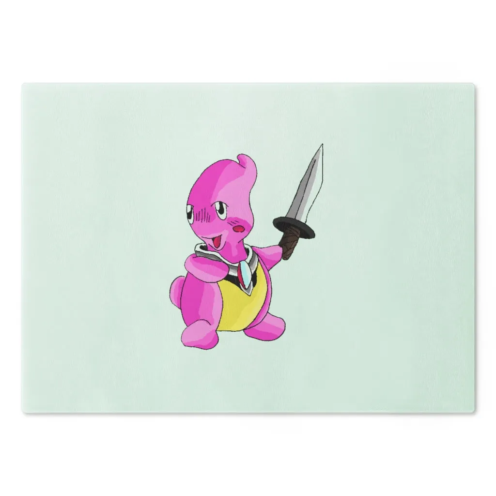 Curswordsman Cutting Board