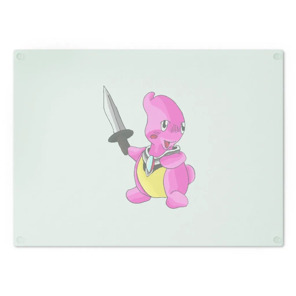 Curswordsman Cutting Board