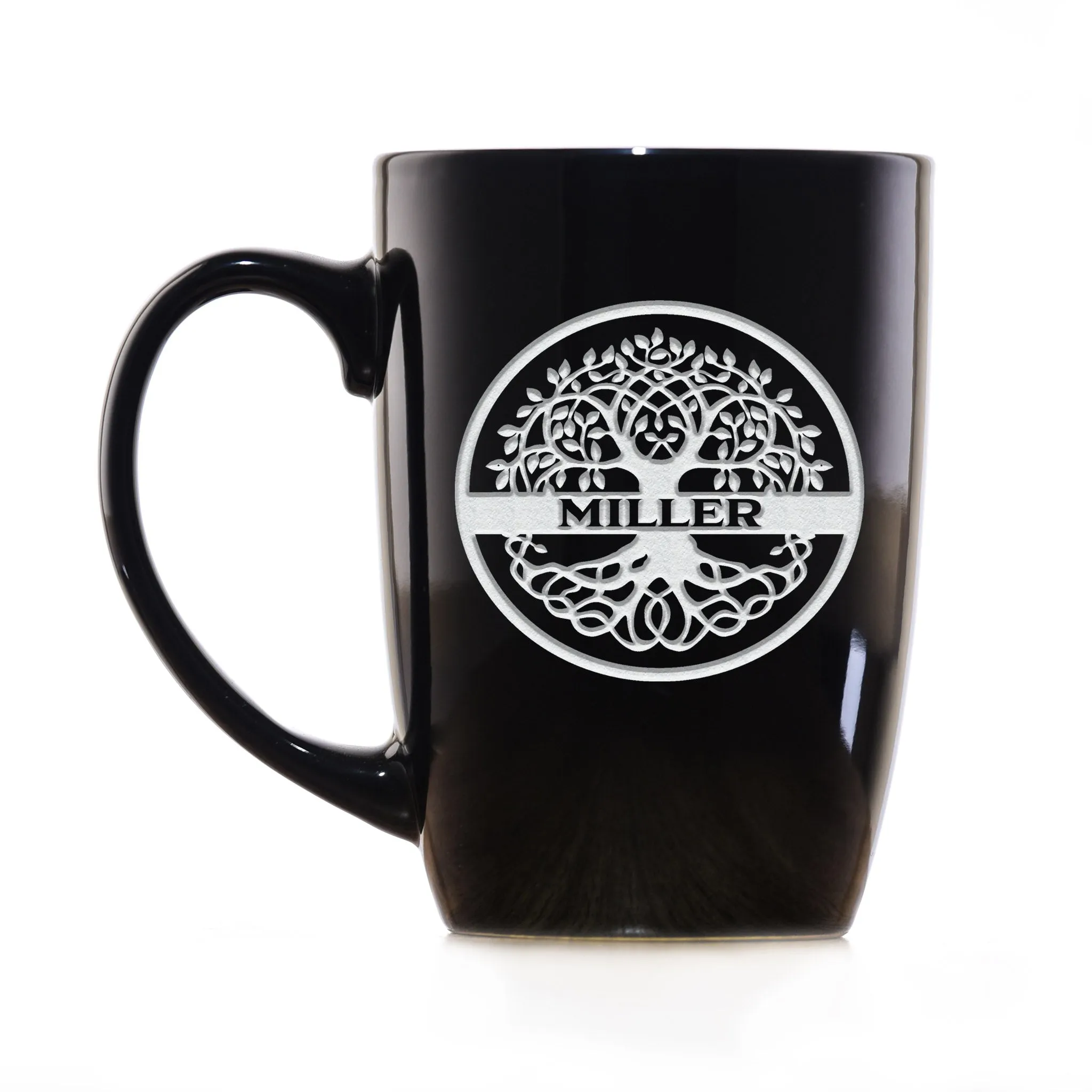 Custom Family Tree Coffee Mug