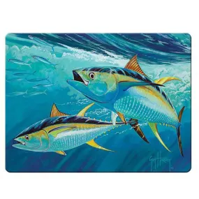 Cutting Board - Tuna, Size 12" x 16"