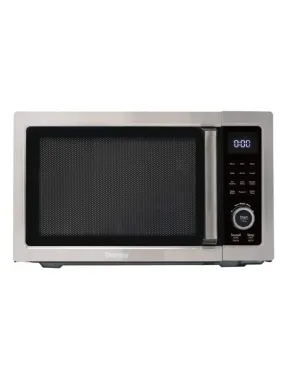 Danby DDMW1060BSS-6 5 in 1 Multifunctional Microwave Oven with Air Fry, Convection roast/bake, Broil/grill, combination cooking