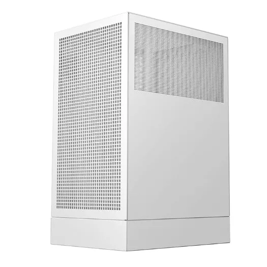 DEEPCOOL CH170 DIGITAL BLACK / WHITE Mini-ITX (ITX) PC Case