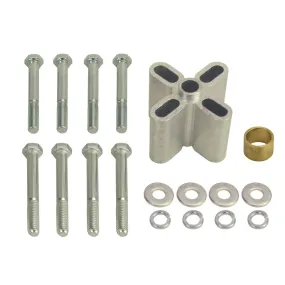 Derale 2" Fan Spacer Kit