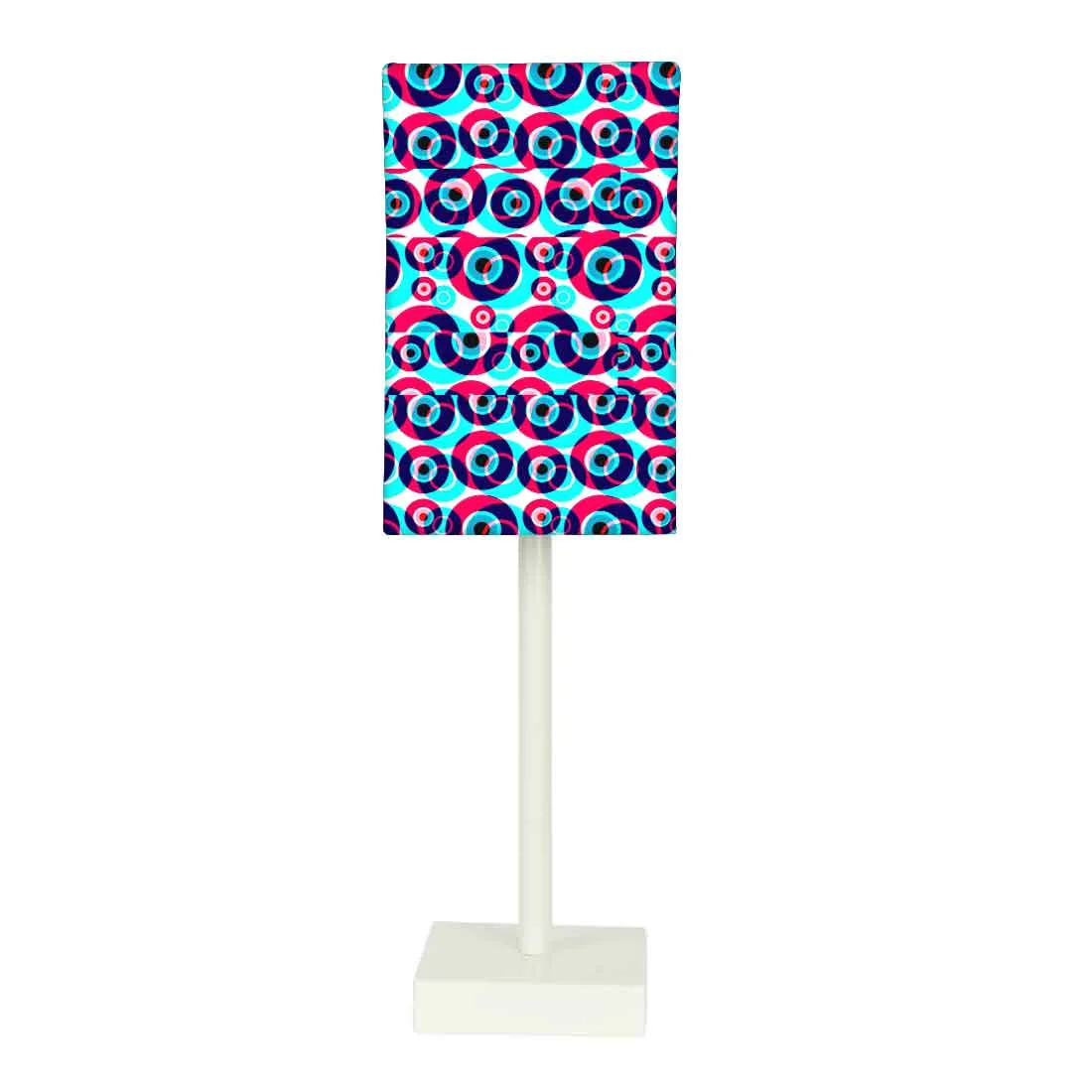 Designer Tall Table Lamp for Living Room Bedroom Lamps - Evil Eye Protector